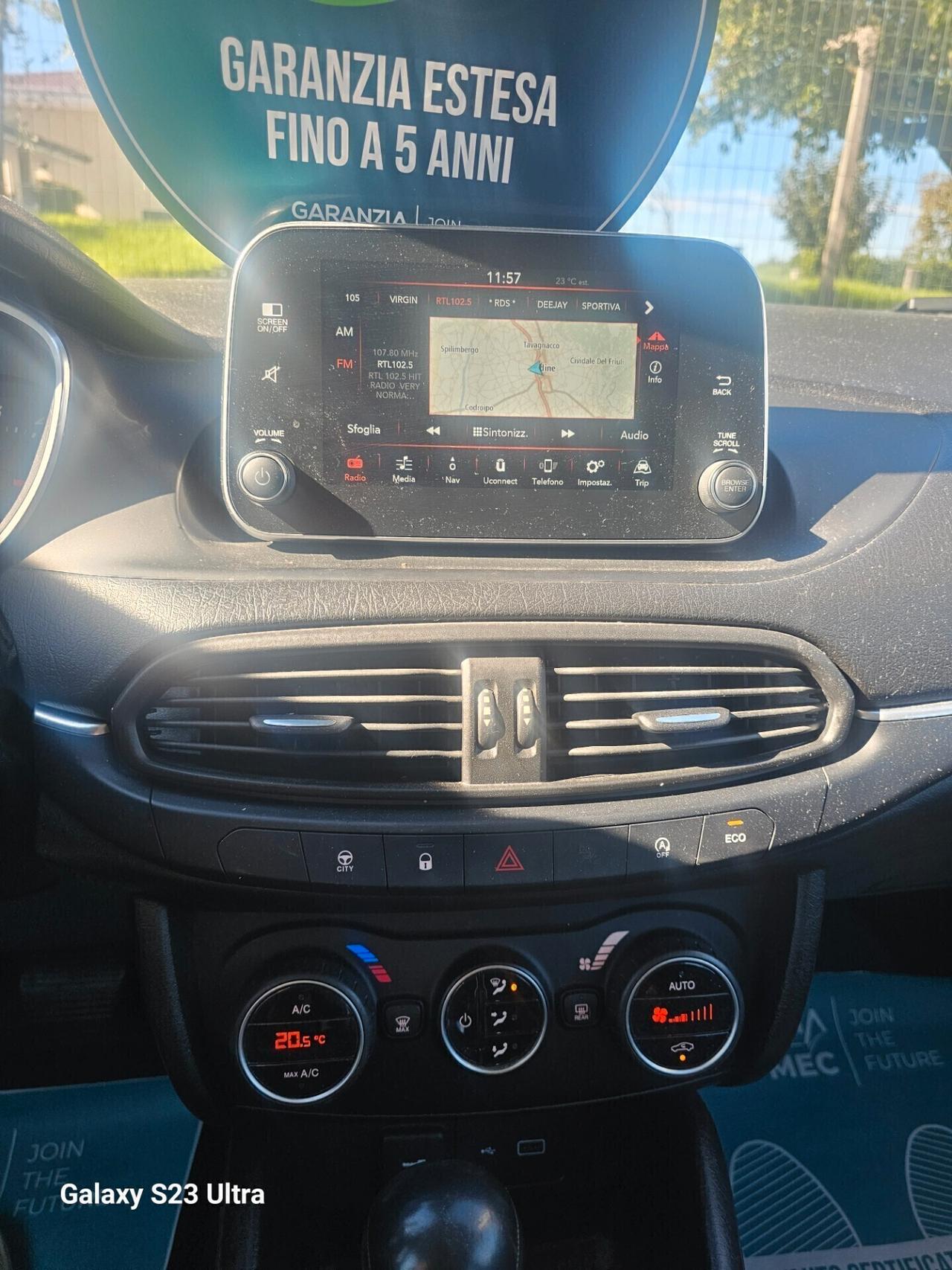 Fiat Tipo 1.6 Mjt S&S SW S-Design