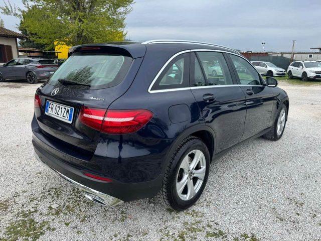 MERCEDES-BENZ GLC 250 d 4Matic Exclusive