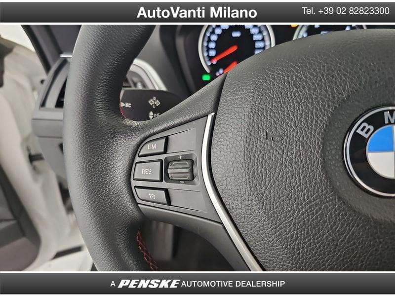 BMW Serie 2 218d Coupe Sport 150cv auto my18