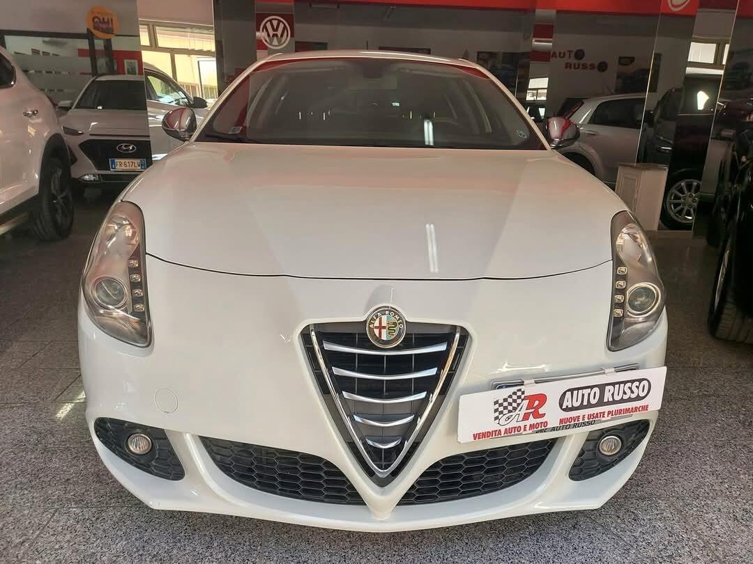 Alfa Romeo Giulietta 2.0 JTDm-2 140 CV Progression