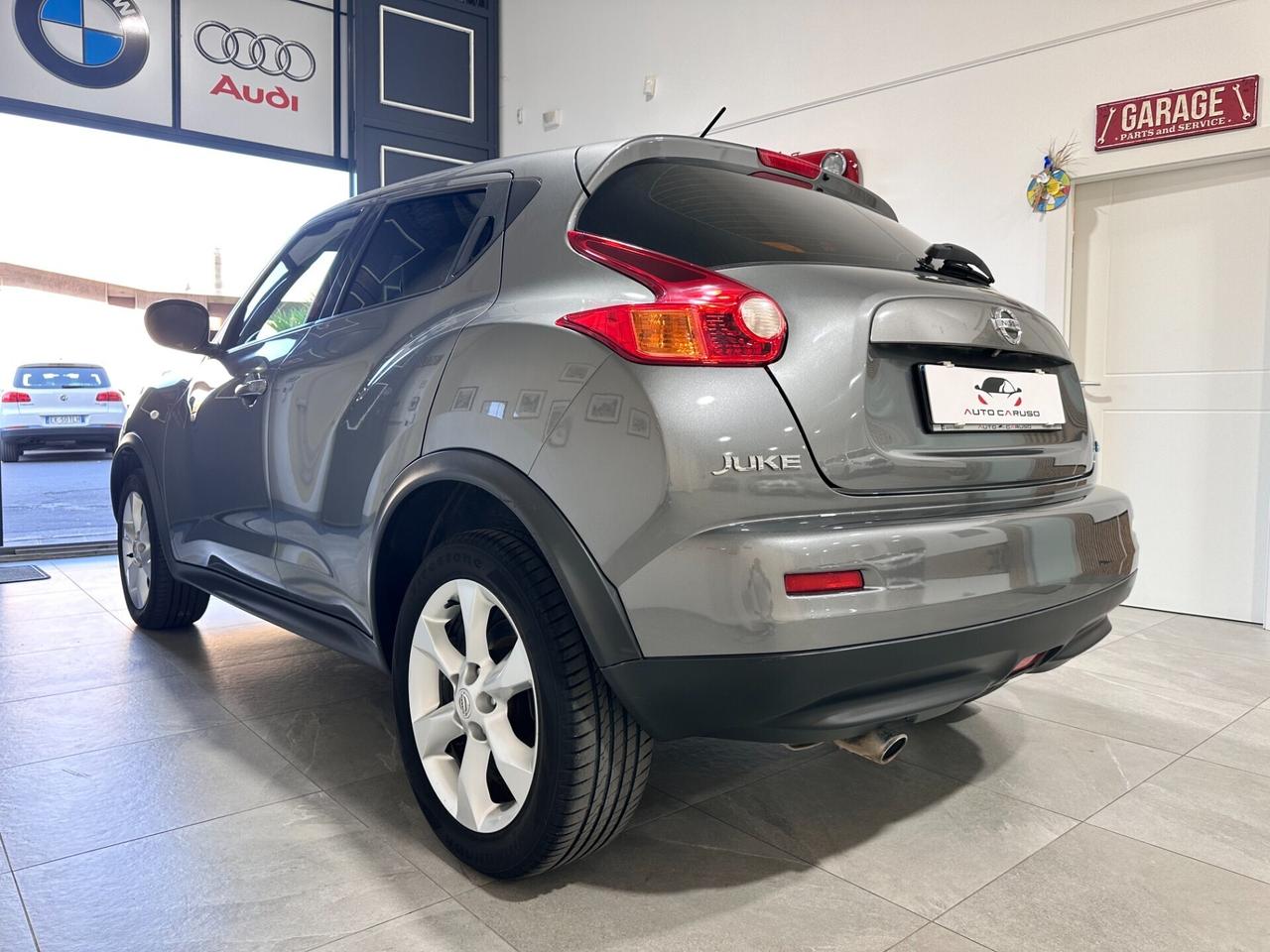 Nissan Juke 1.5 dCi Tekna – DA VETRINA &ndas