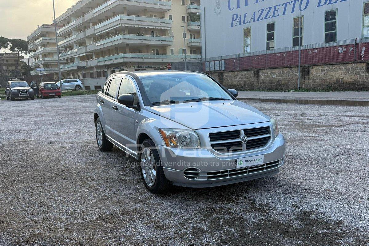DODGE Caliber 2.0 Turbodiesel SXT Leather