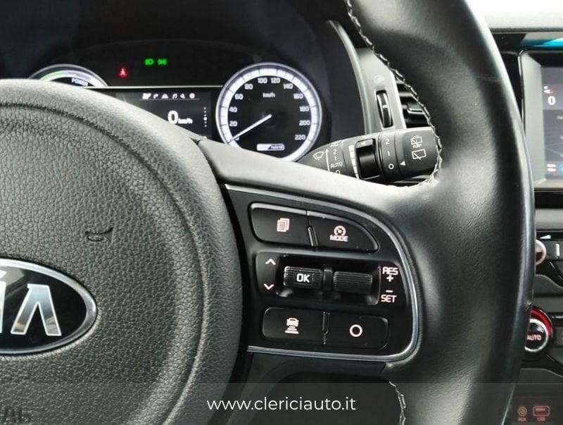 Kia Niro 1.6 GDi DCT HEV Style