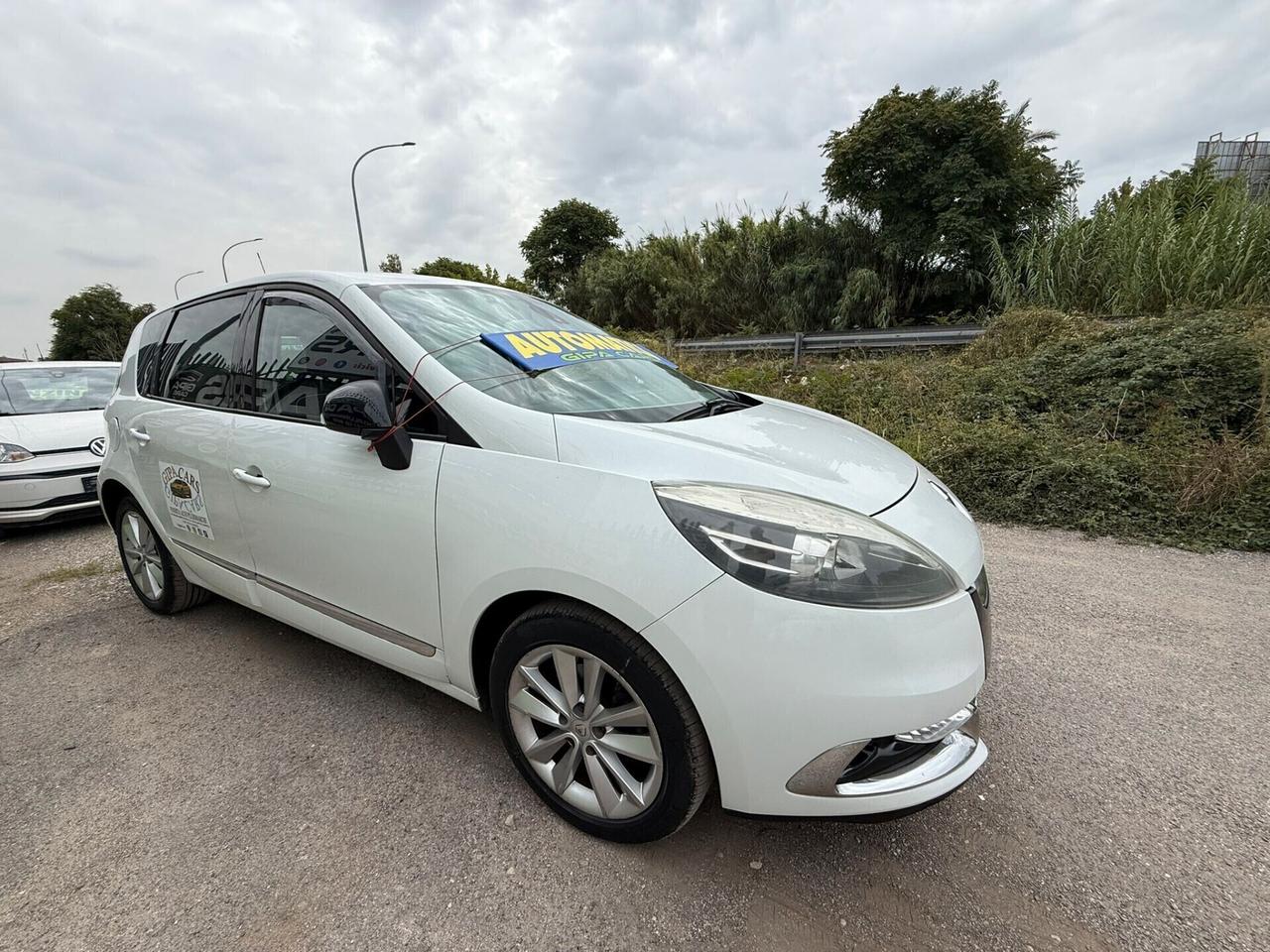 Renault Scenic Scénic 1.5 dCi 110CV EDC Bose