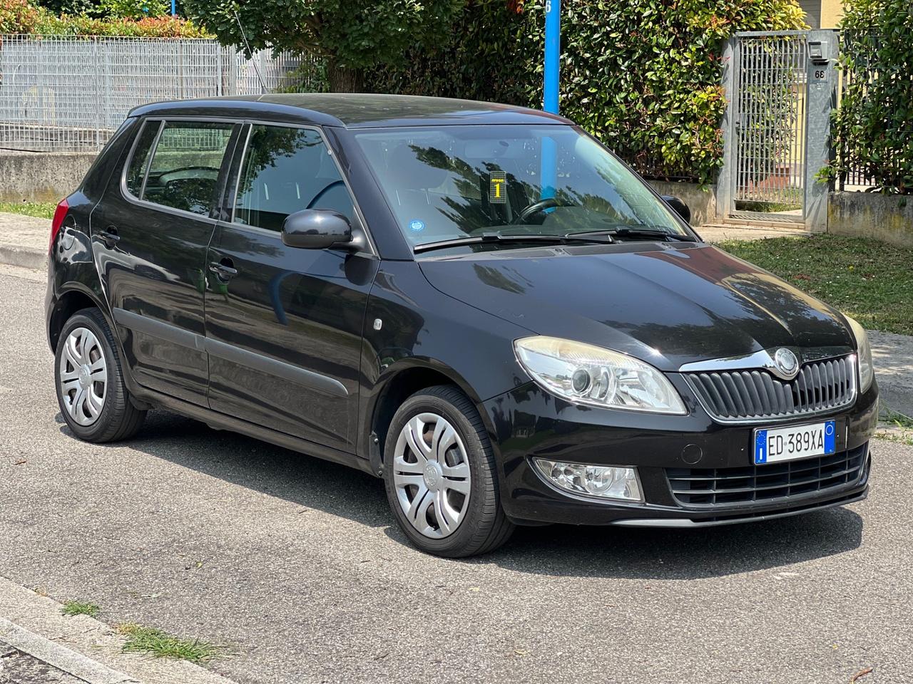 Skoda Fabia 1.6 Diesel Ok Neopatentati