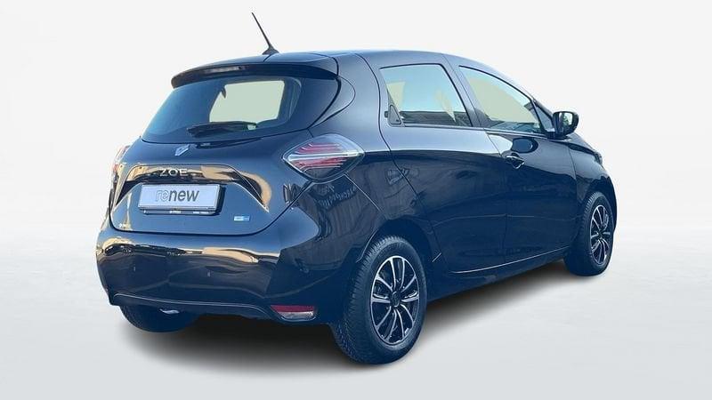 Renault ZOE Business R110 e-shifter