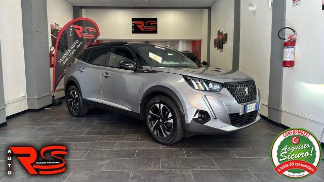 PEUGEOT 2008 BlueHDi 110 S&S GT