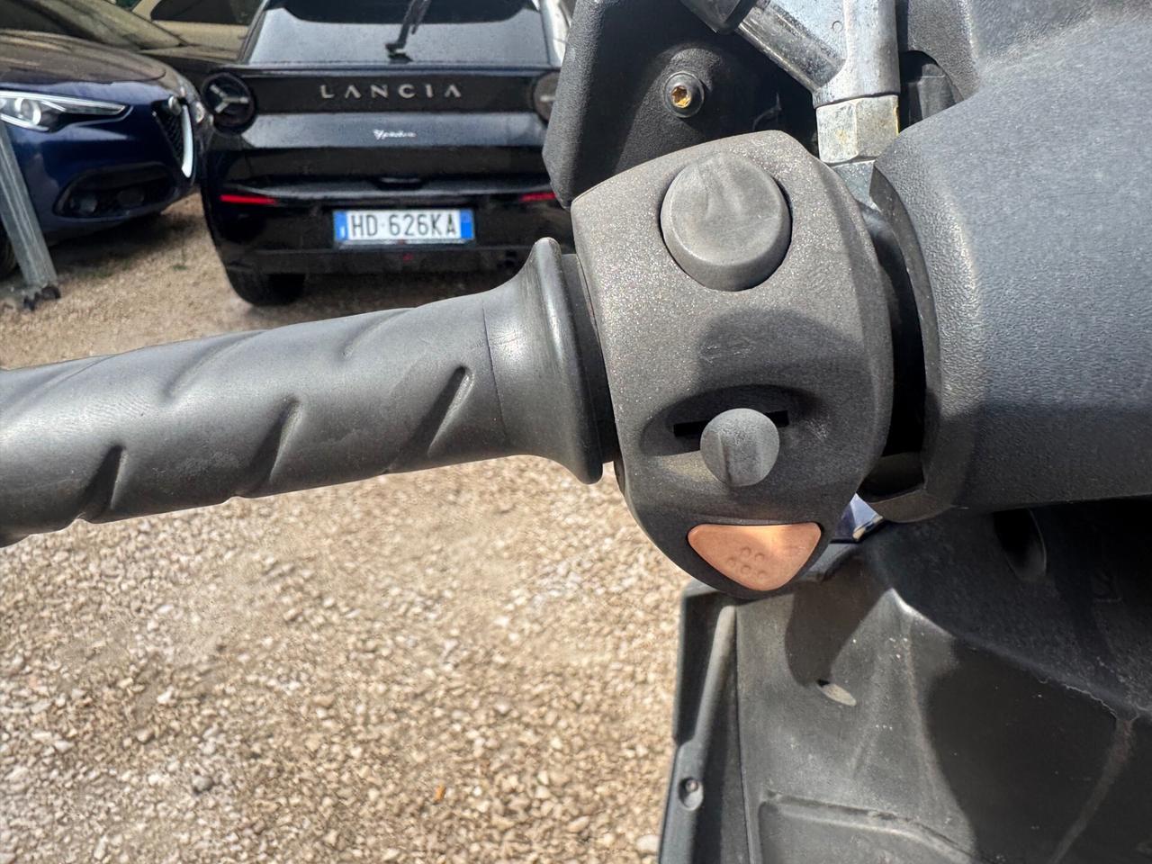 Peugeot Geopolis 250 Sport
