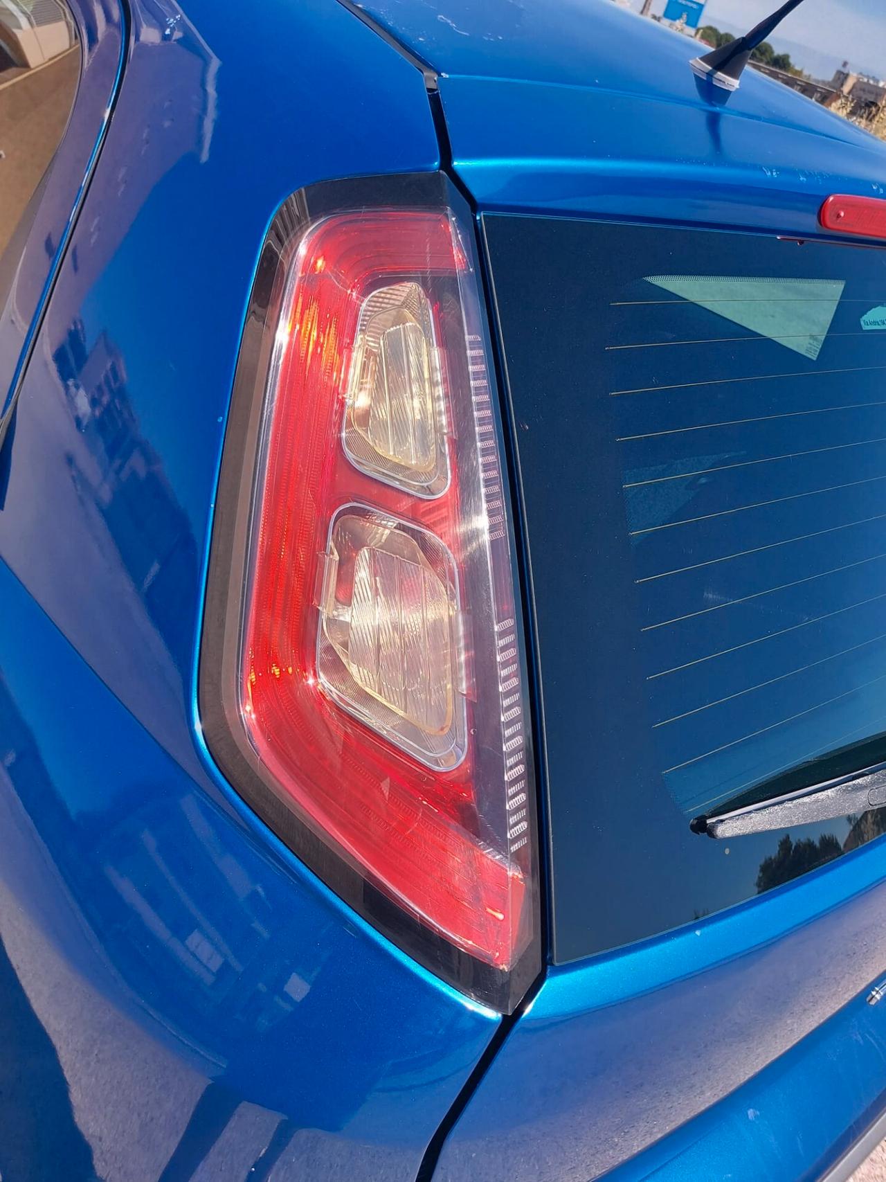 Fiat Punto Evo 1.3 Mjt 75 CV 5 porte Dynamic
