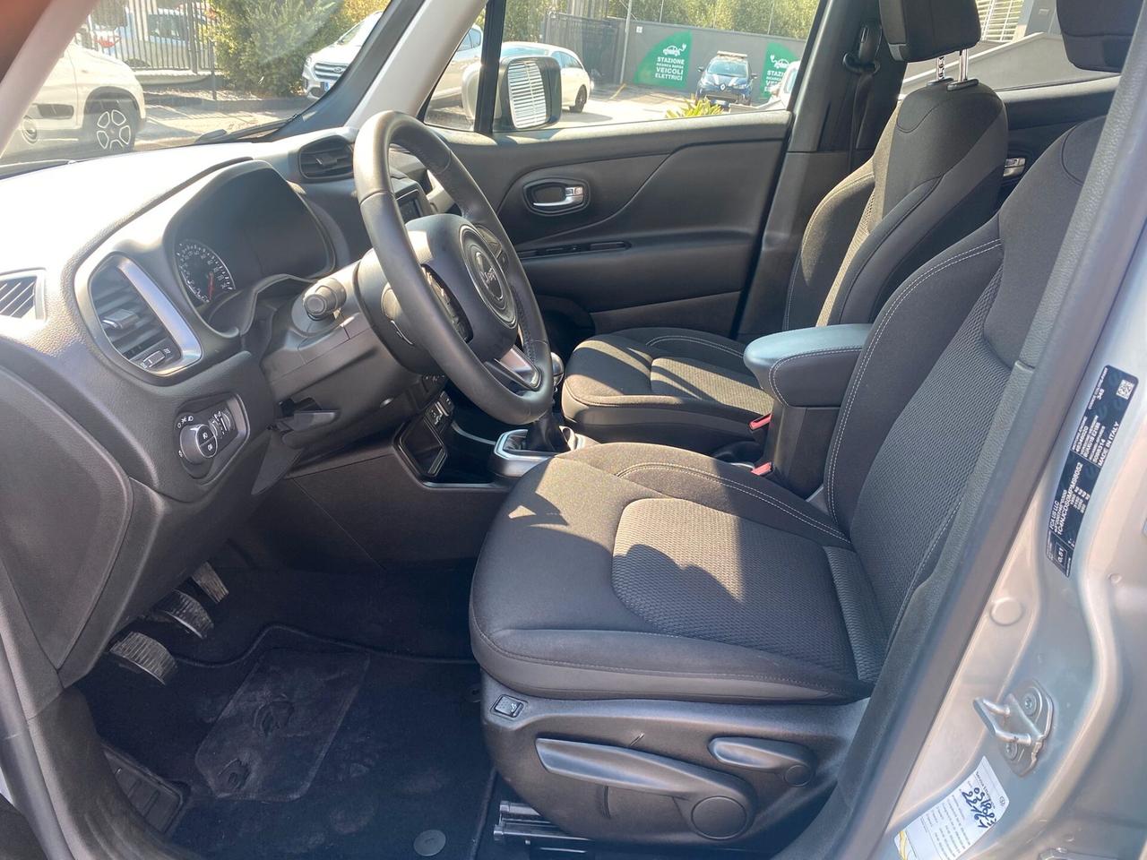 Jeep Renegade 1.6 Mjt 130 CV Limited