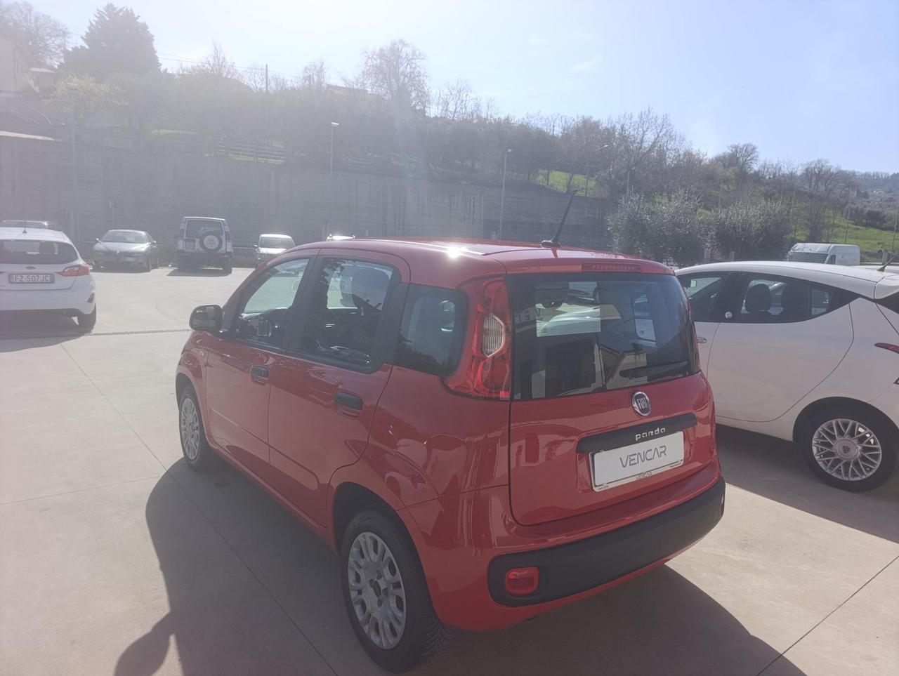 Fiat Panda 1.2 Easy s&s 69cv my19