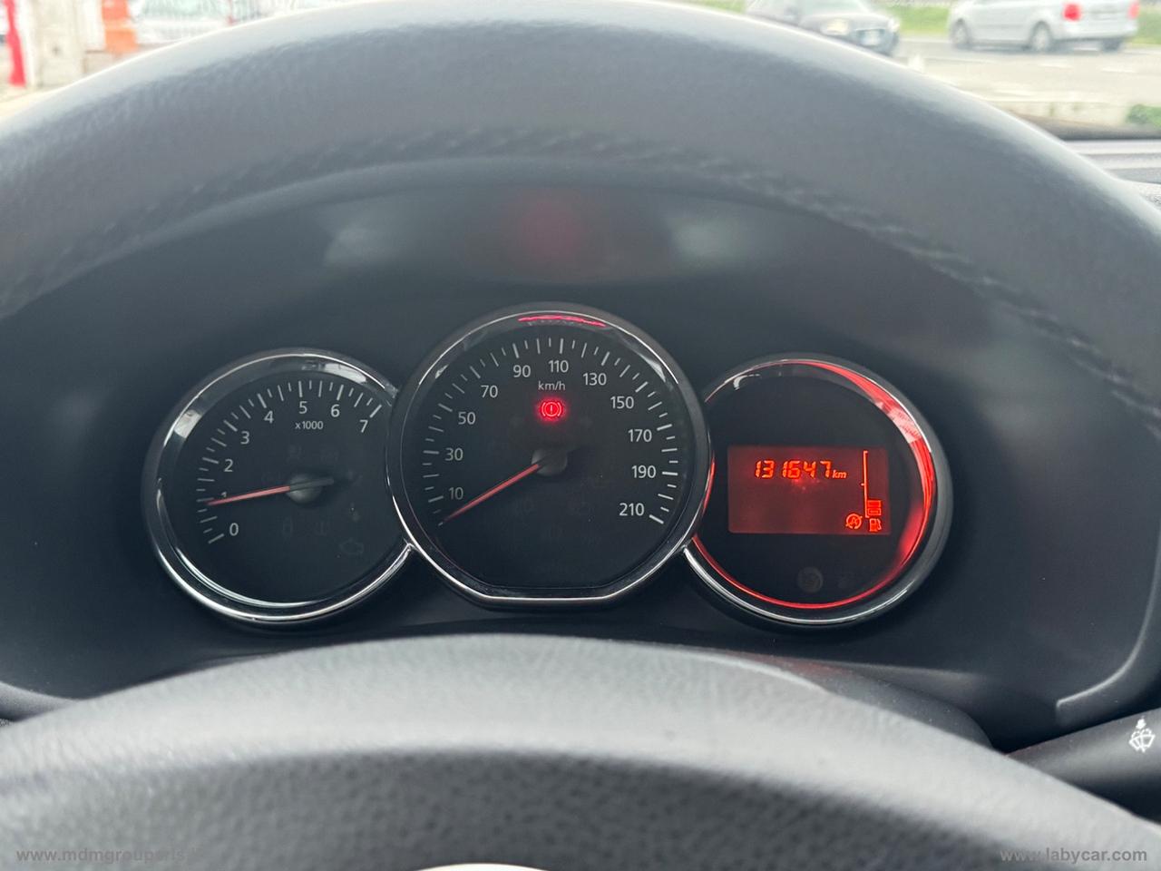 DACIA Sandero Stepw.0.9 TCe T-GPL 90 S&S Prest