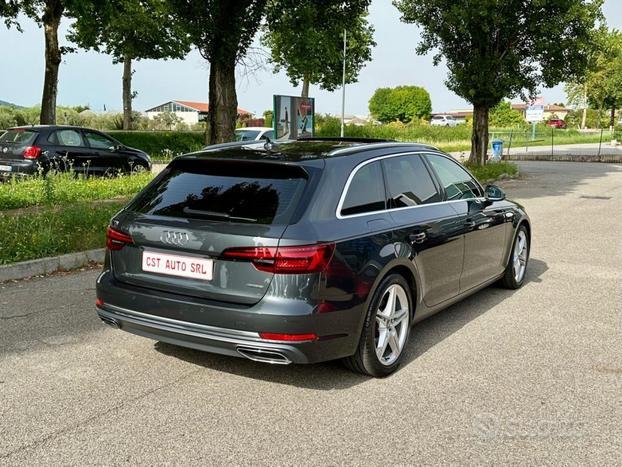 AUDI A4 Avant 40 TDI quattro S tronic Sport