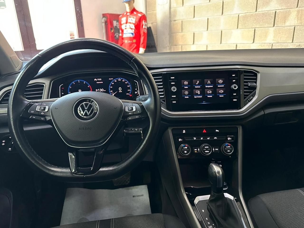 Volkswagen T-Roc 1.5 TSI ACT DSG BlueMotion Technology