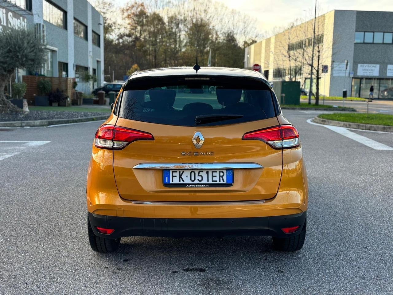 Renault Scenic Scénic dCi 160 CV EDC Energy Bose