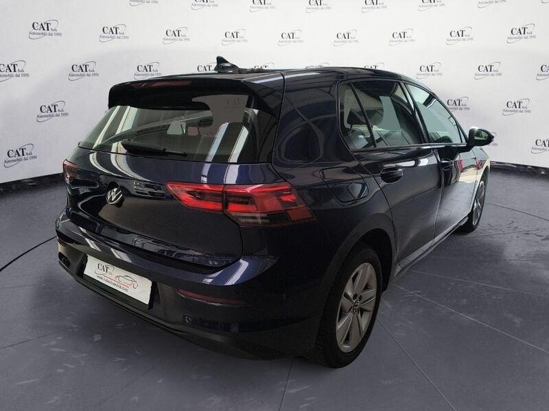 Volkswagen Golf 1.0 TSI EVO Life- prezzo reale