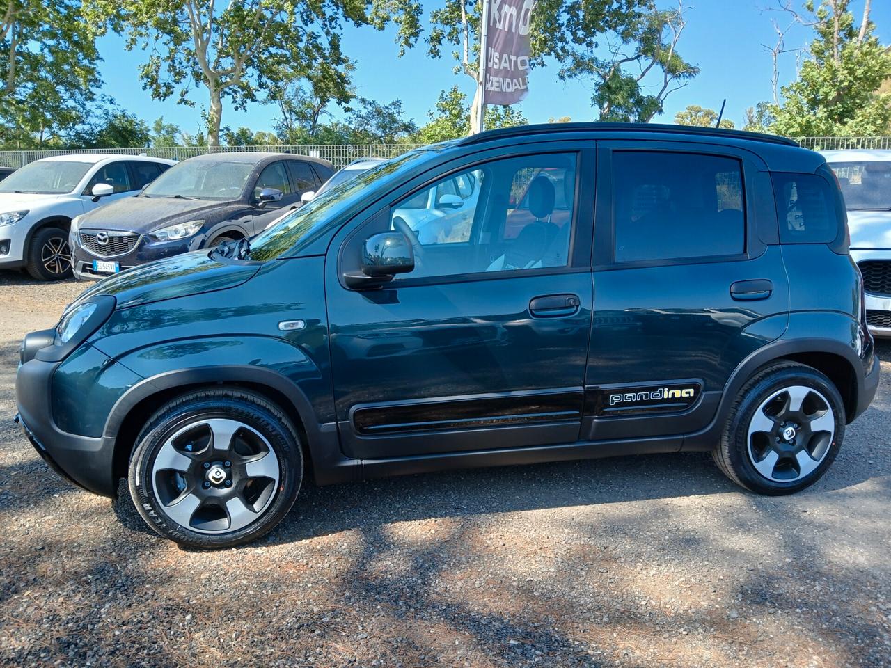 Fiat Pandina Hybrid