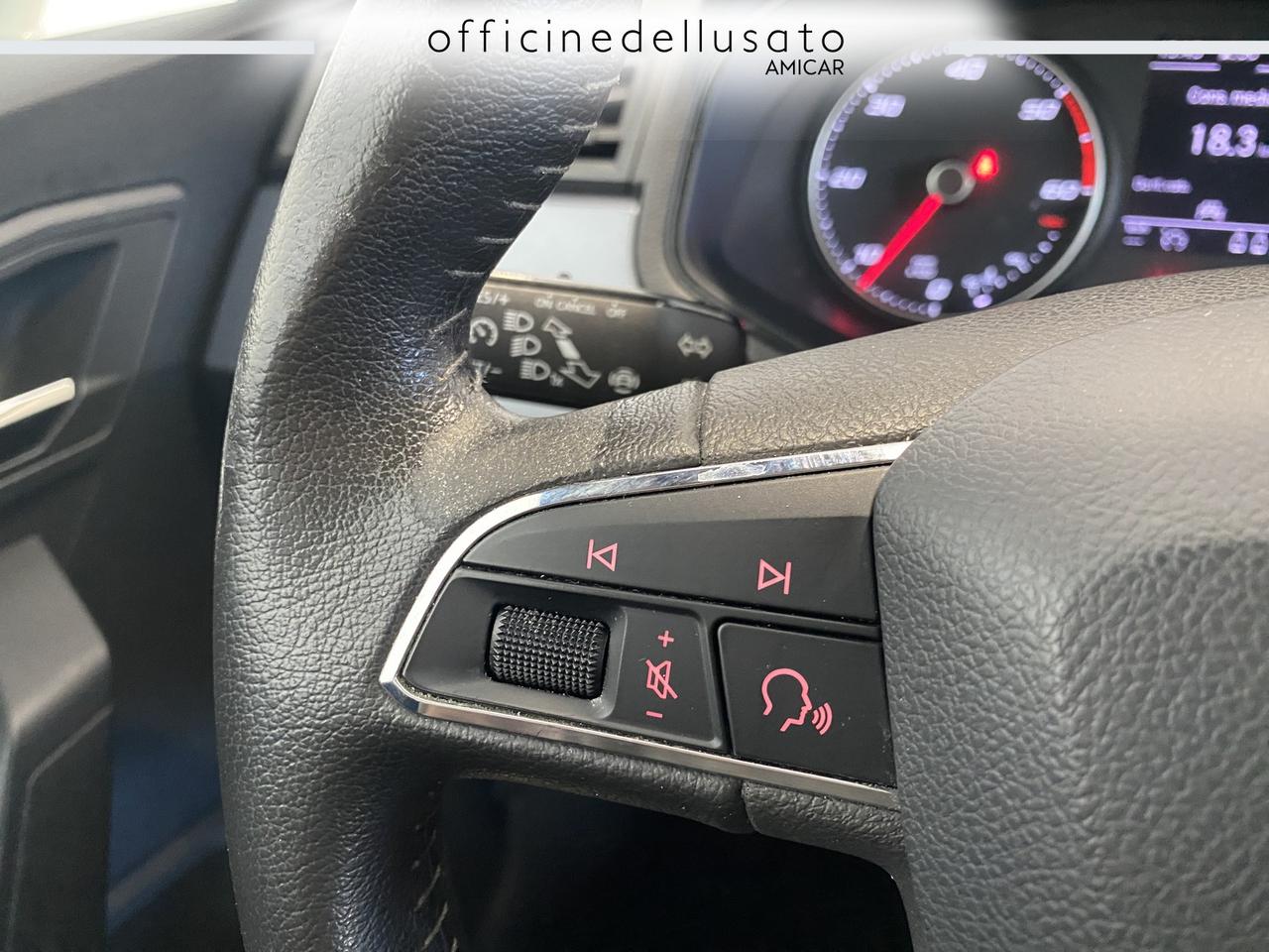 Seat Arona 1.6 tdi scr 95cv style