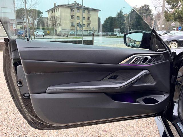 BMW M4 Competition +LASER+SED.&TETTO CARBONIO+HIFI+360°