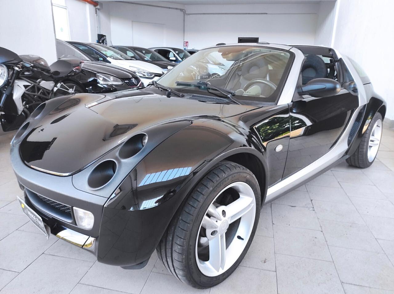 Smart Roadster SMART ROADSTER-COUPE' 82CV NEOPATENTATI