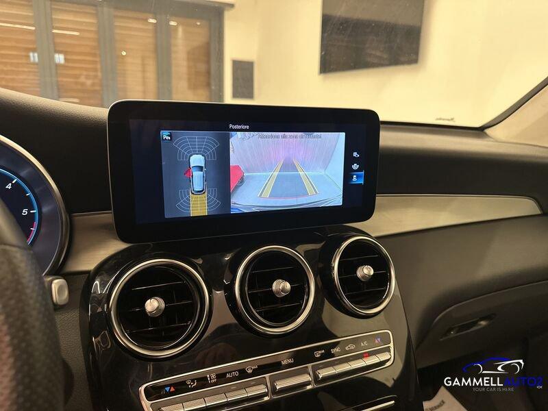 Mercedes-Benz GLC GLC 300 d 4Matic Premium