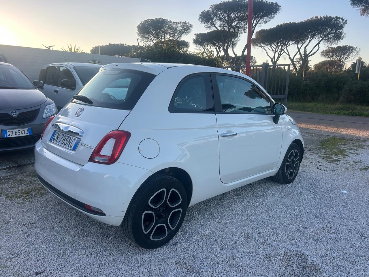 Fiat 500 1.0 Hybrid
