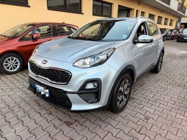 KIA Sportage 1.6 CRDI 136 CV DCT7 2WD Mild Hybrid Business Clas