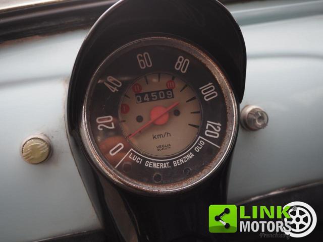 FIAT 500 F *ASI*