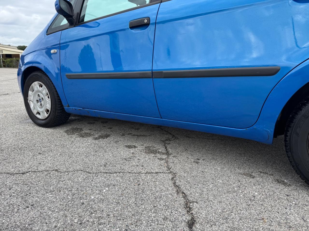 Fiat Idea 1.3 Multijet 16V Emotion