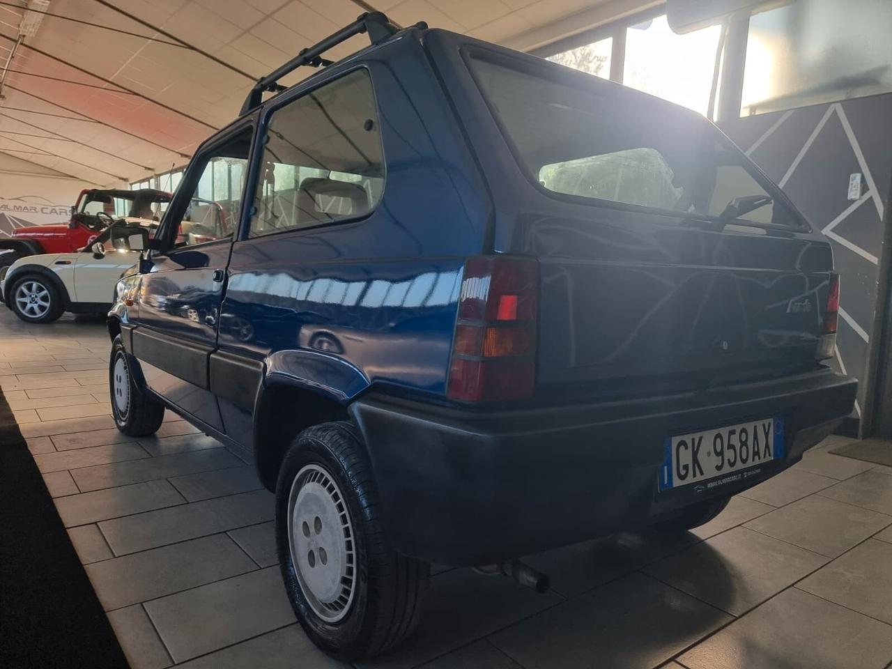 Fiat Panda 1100 i.e. cat Hobby