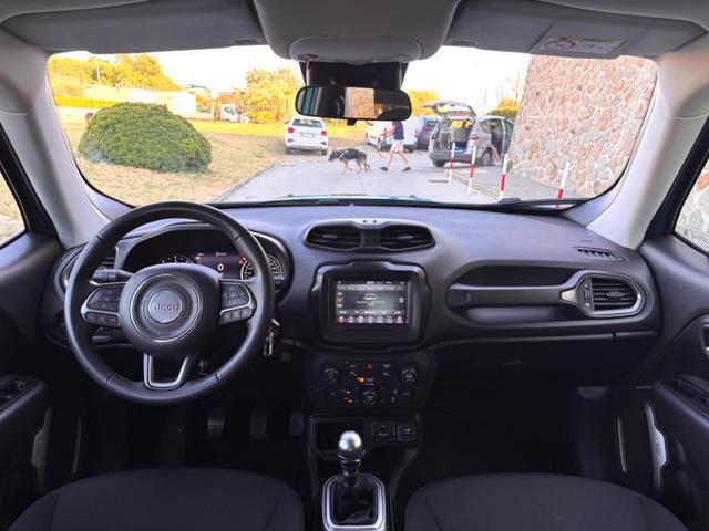JEEP Renegade 1.6 Mjt 130CV LIMITED FULL LED+RADAR+2PDC