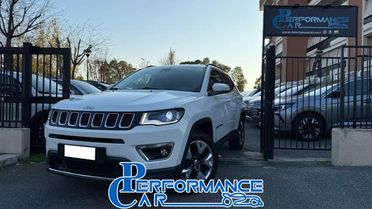 JEEP Compass 2.0MJT II 140CV AUT.4WD LIMITED*24M.G.*C.L.18*XENO