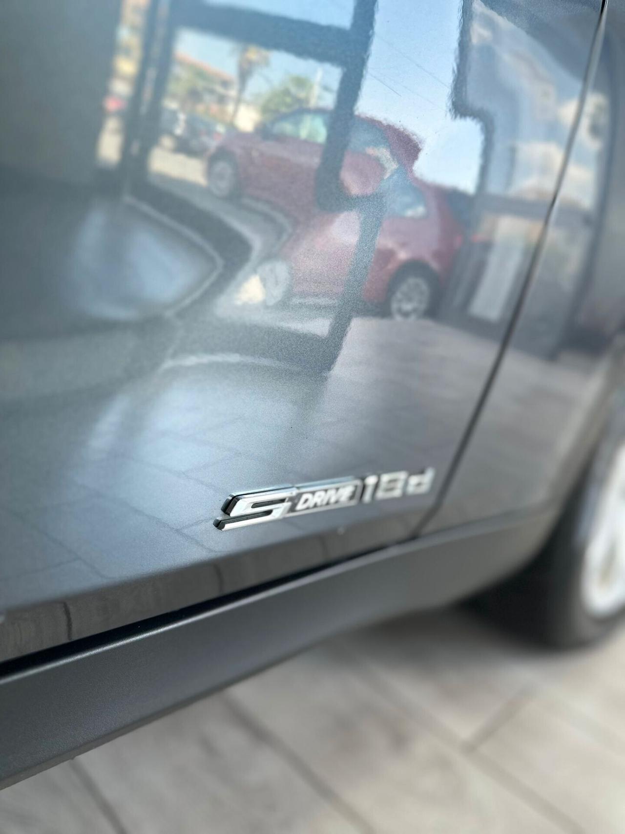 Bmw X1 sDrive18d Msport 2.0 di 143cv 2013