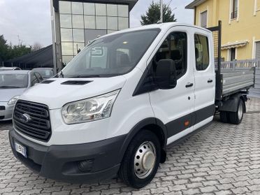 Ford Transit ford transit con cassone ribaltabile trilaterale