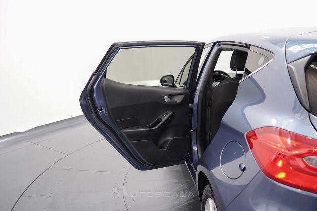 FORD Fiesta 1.1 75cv 5 porte Titanium