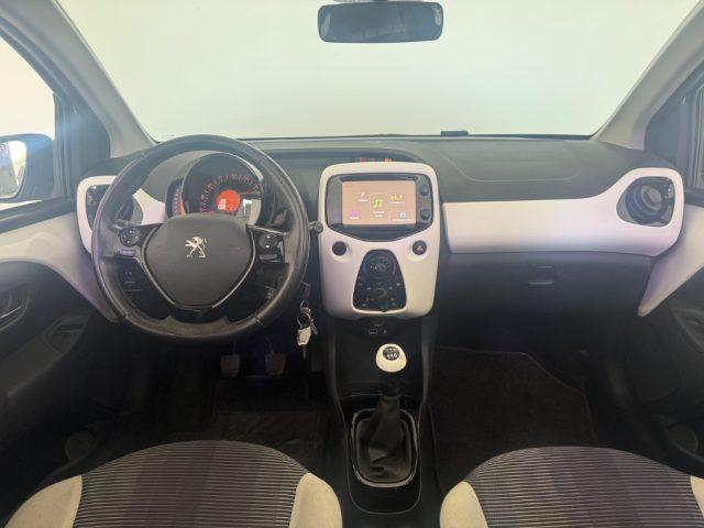 PEUGEOT 108 CABRIO 82 5 porte Active TOP!