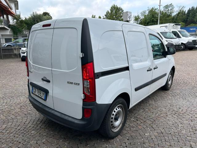 MERCEDES-BENZ Citan 1.5 109 CDI S&S Furgone Long