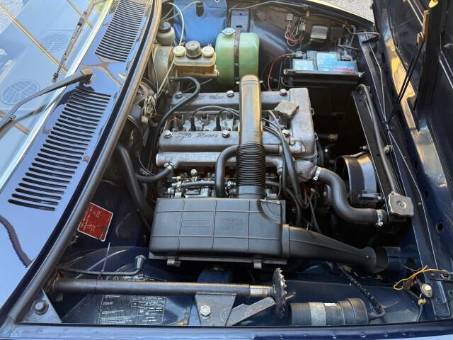 Alfa Romeo Alfetta 1.6 Scudo Stretto KM 97.000 ASI