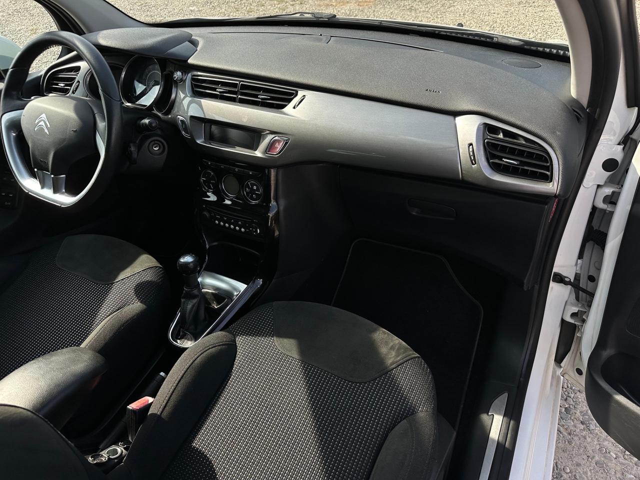 Citroen C3 1.4 GPL airdream Exclusive NEOPATENTATO
