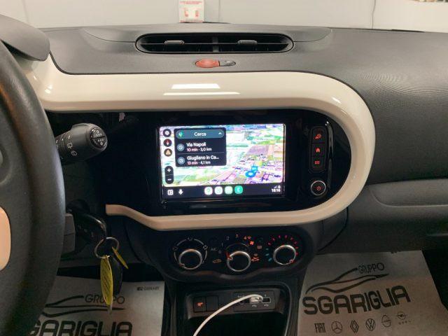 RENAULT Twingo 1.0 Benzina Duel Full Optional