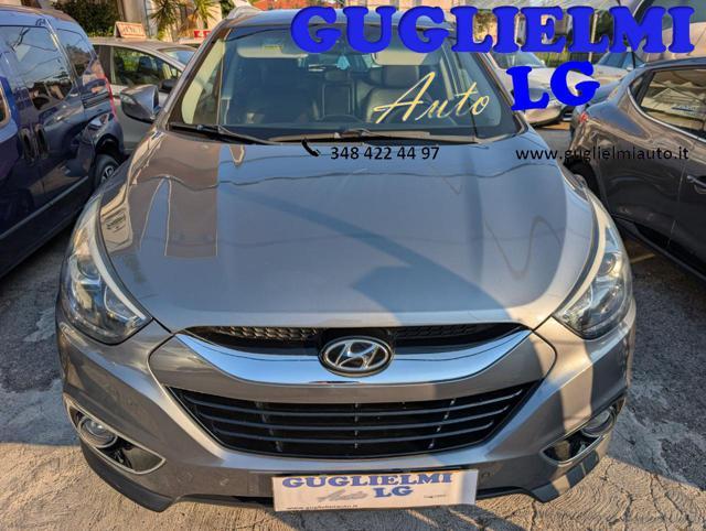 HYUNDAI iX35 1.6 GDI 16V 2WD Comfort SENSORI