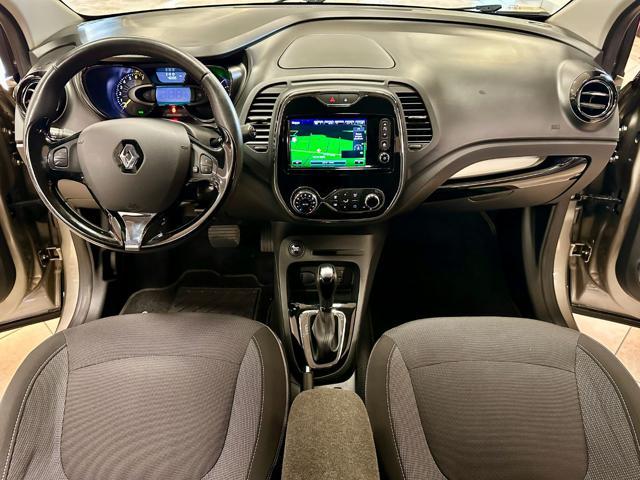 RENAULT Captur 1.2 TCe AUTOMATICA !!!