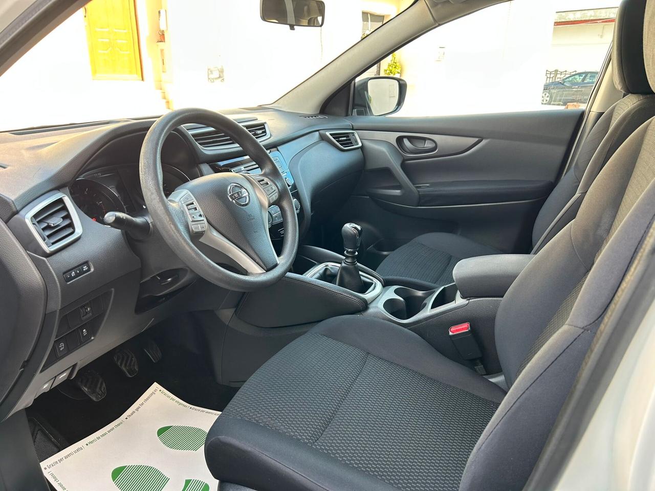 Nissan Qashqai 1.5 DCI 110 Cv - 2016