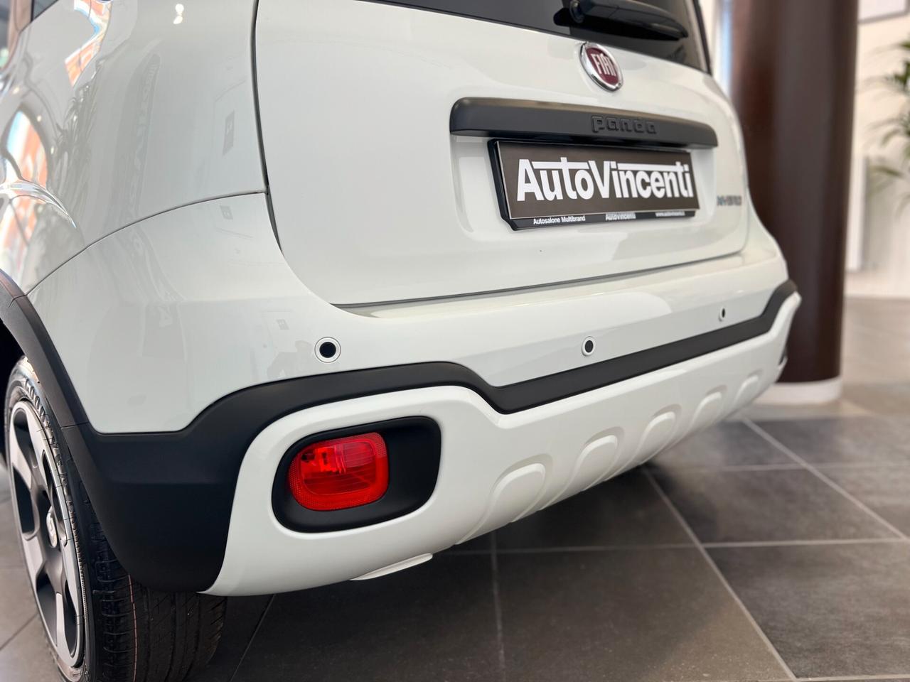 Fiat Panda 1.0 FireFly Hybrid Pandina KM0
