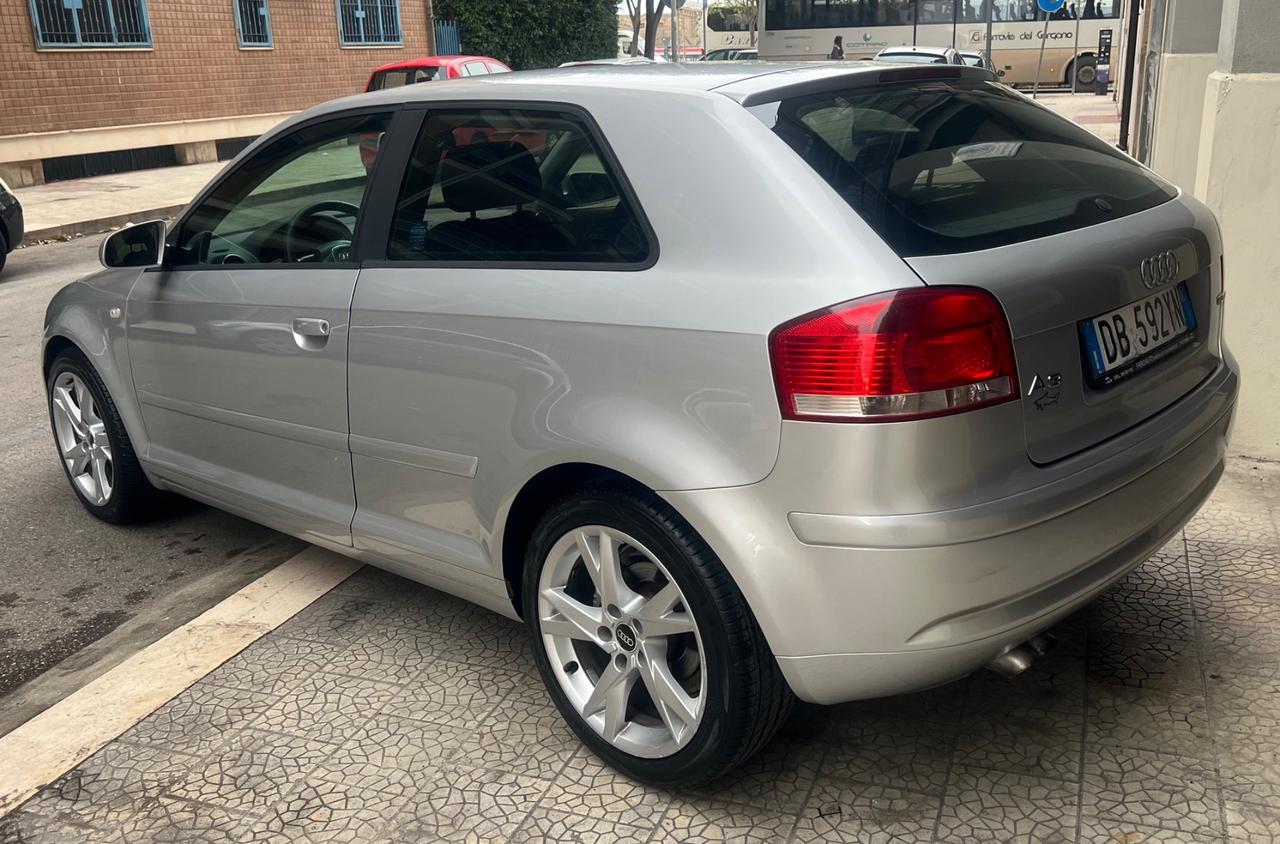 Audi A3 2.0 16V TDI Ambiente