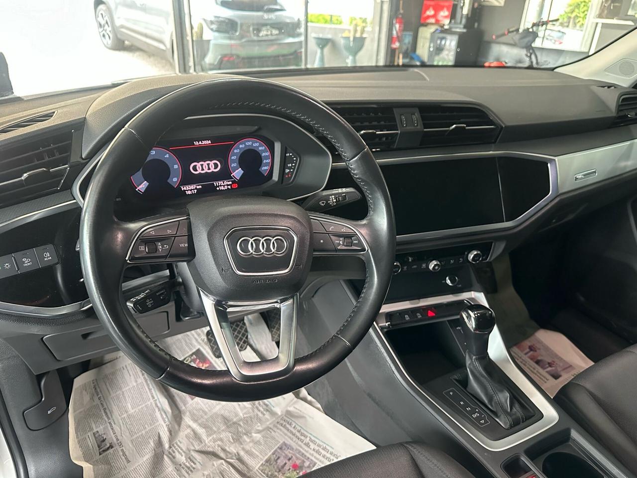 Audi Q3 35 TDI S tronic