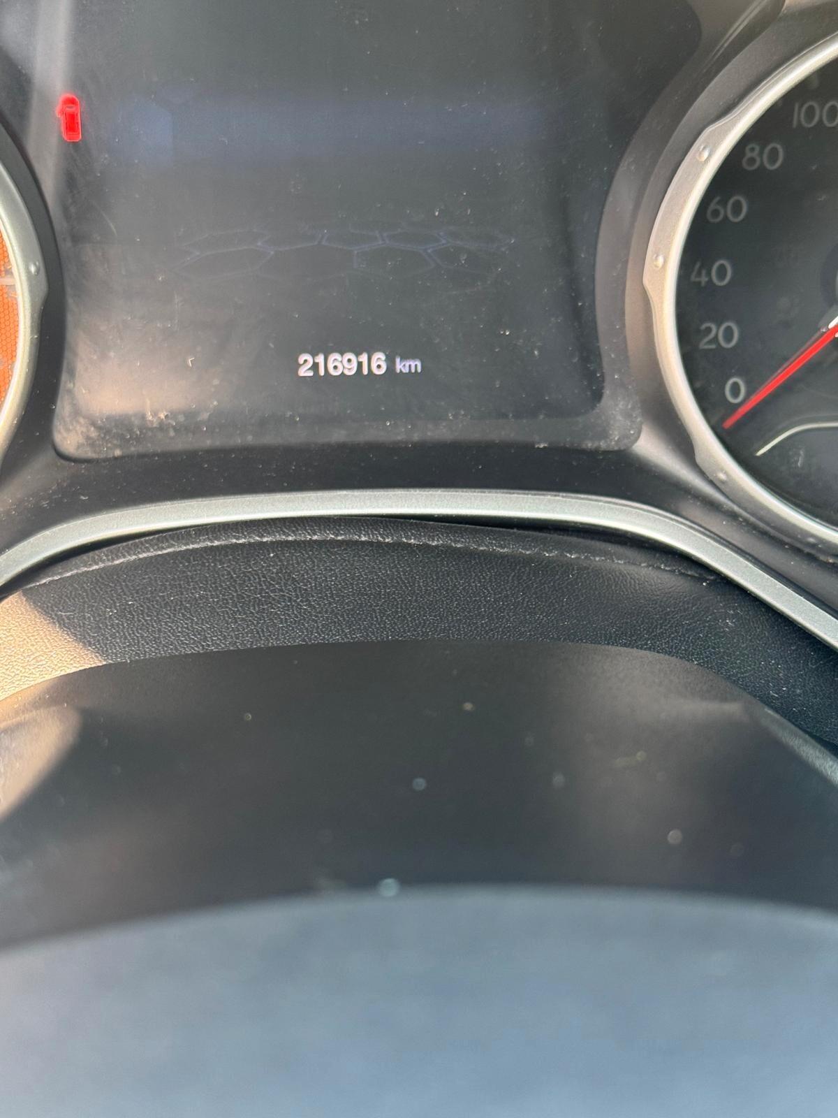 Jeep Compass 1.6 Multijet II 2WD Longitude