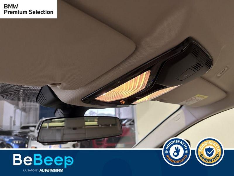 BMW Serie 5 Touring 530D TOURING MHEV 48V XDRIVE BUSINESS AUTO