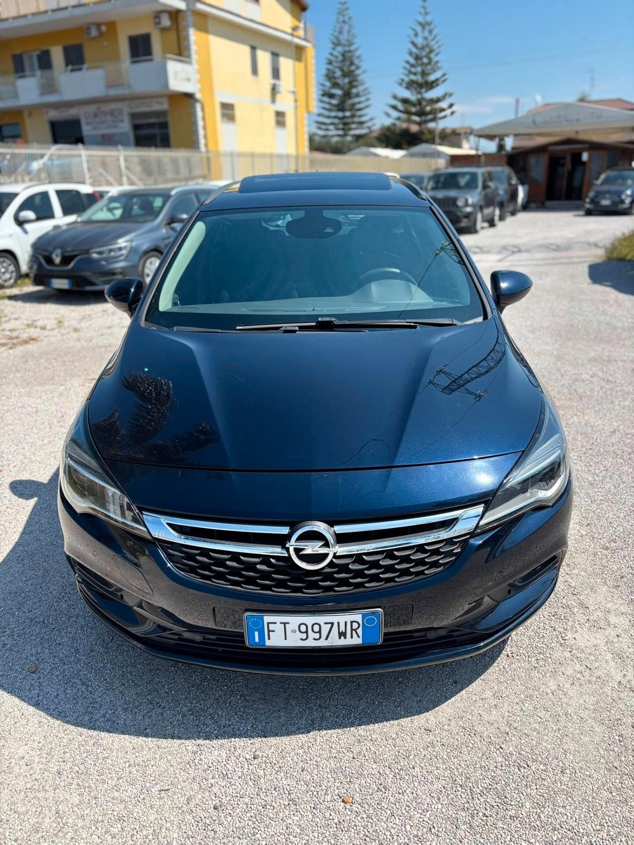 Opel Astra 1.6 CDTi 110CV Start&Stop Sports Tourer Innovation