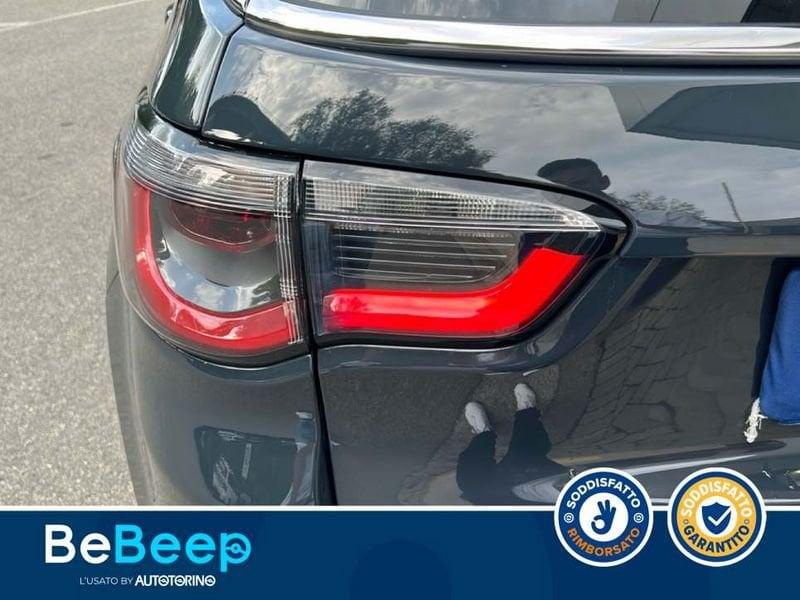 Jeep Compass 2.0 MJT LIMITED 4WD 140CV AUTO